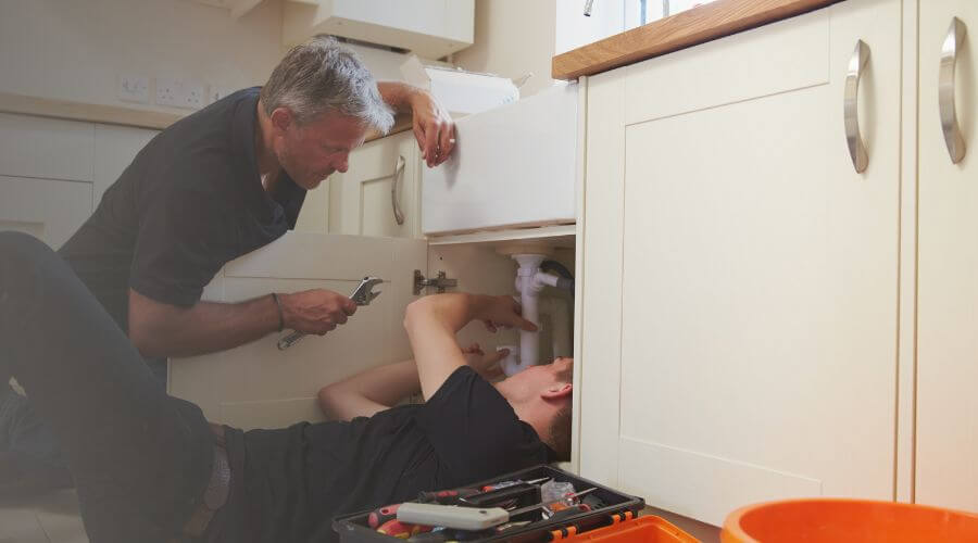 Professional expert plumbing services in Chamisal, NM